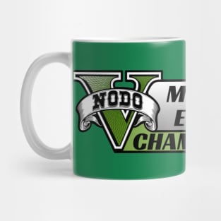 MCEC Logo Mug